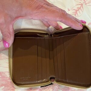 Coach small Wallet!